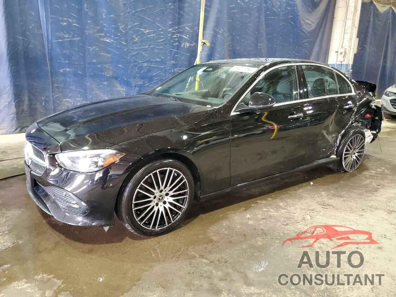 MERCEDES-BENZ C-CLASS 2024 - W1KAF4GB1RR219713