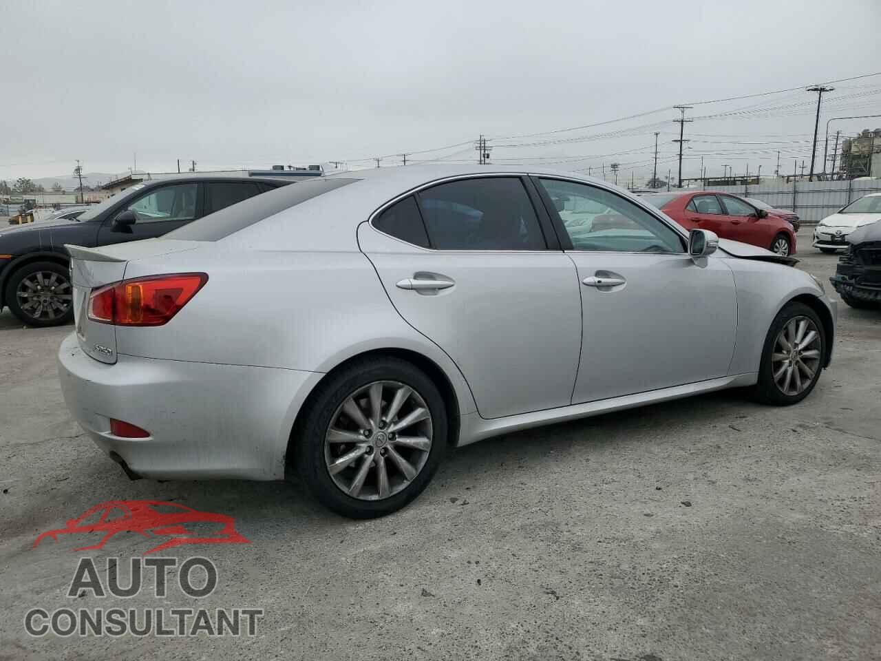 LEXUS IS 2010 - JTHBF5C24A5110506