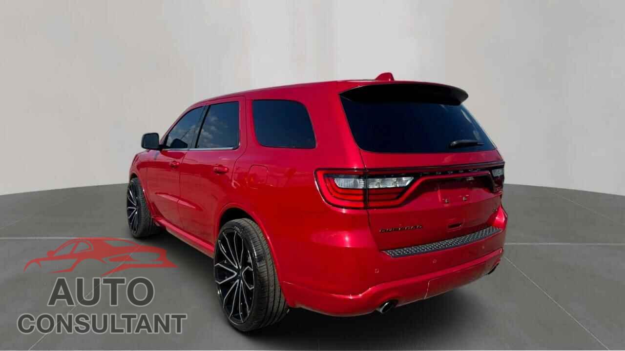 DODGE DURANGO 2021 - 1C4RDHDG0MC749838