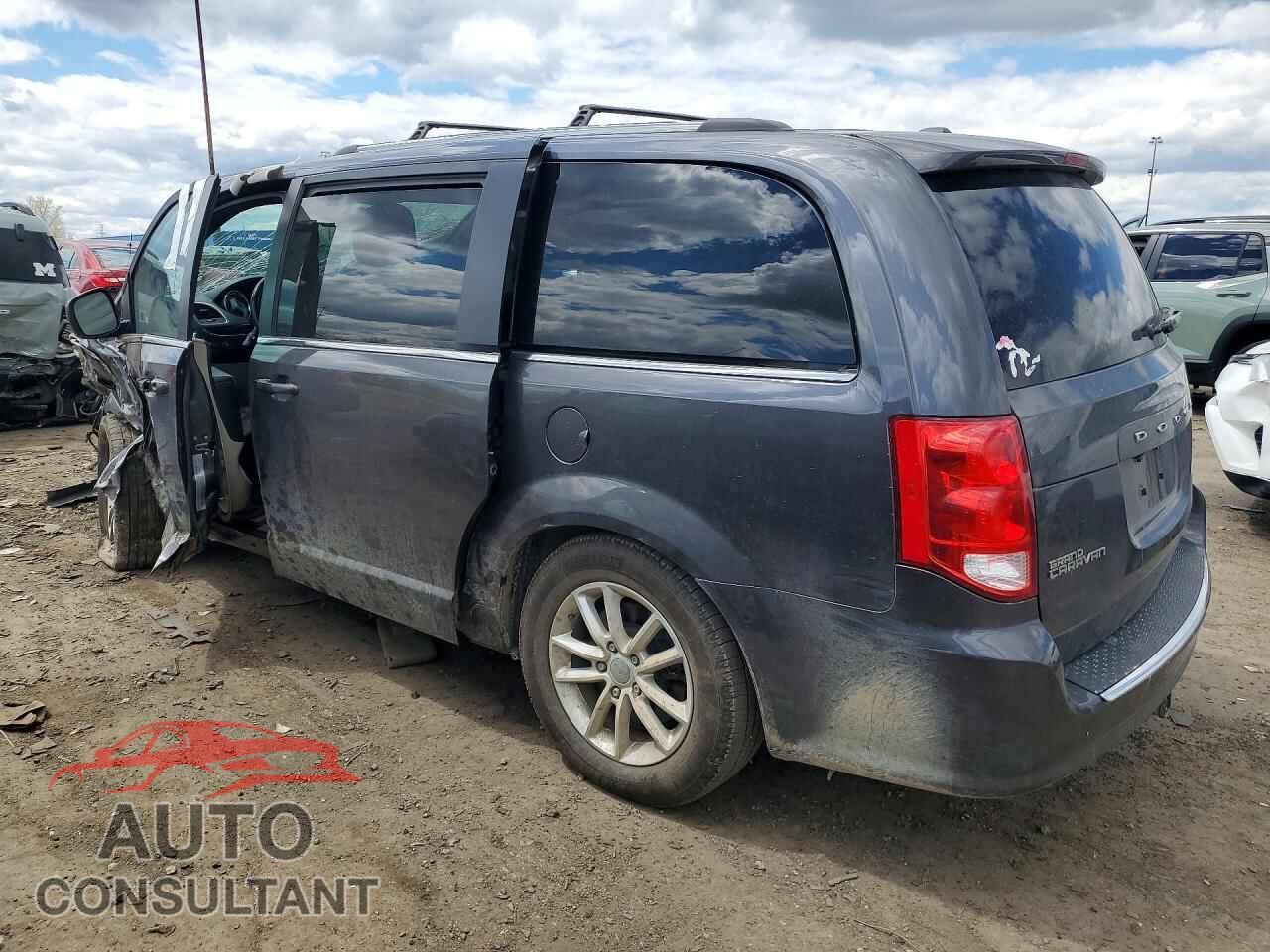 DODGE CARAVAN 2018 - 2C4RDGCG5JR309743