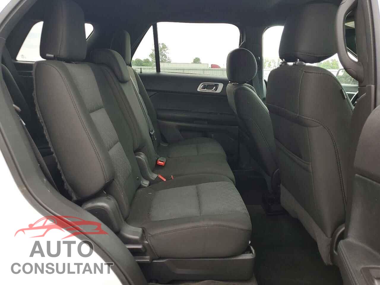FORD EXPLORER 2015 - 1FM5K7D86FGC58950
