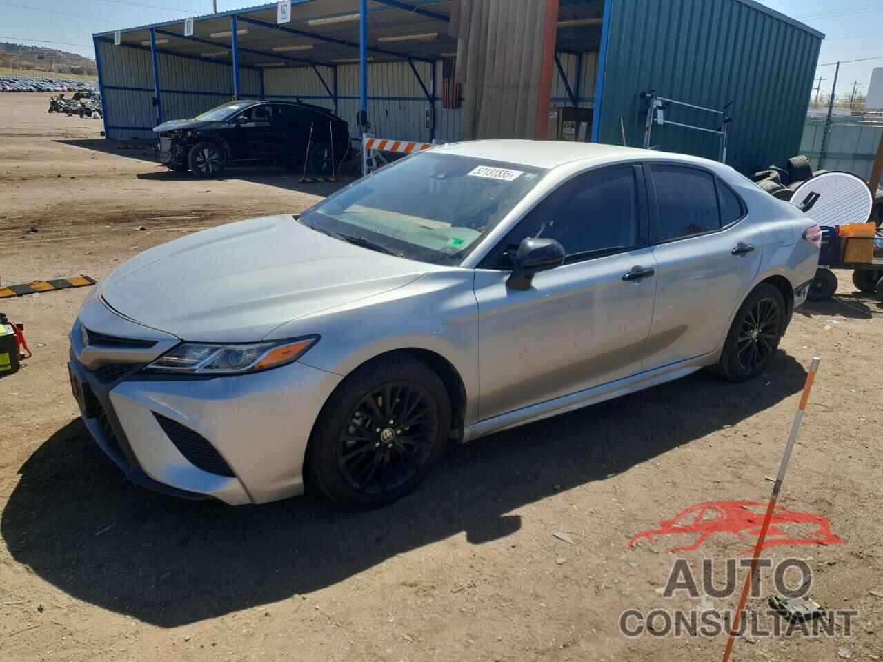 TOYOTA CAMRY 2020 - 4T1G11AK1LU381058