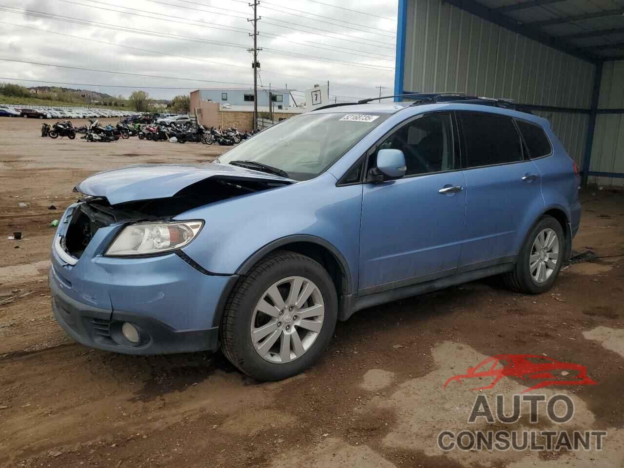 SUBARU TRIBECA 2010 - 4S4WX9HD8A4402310