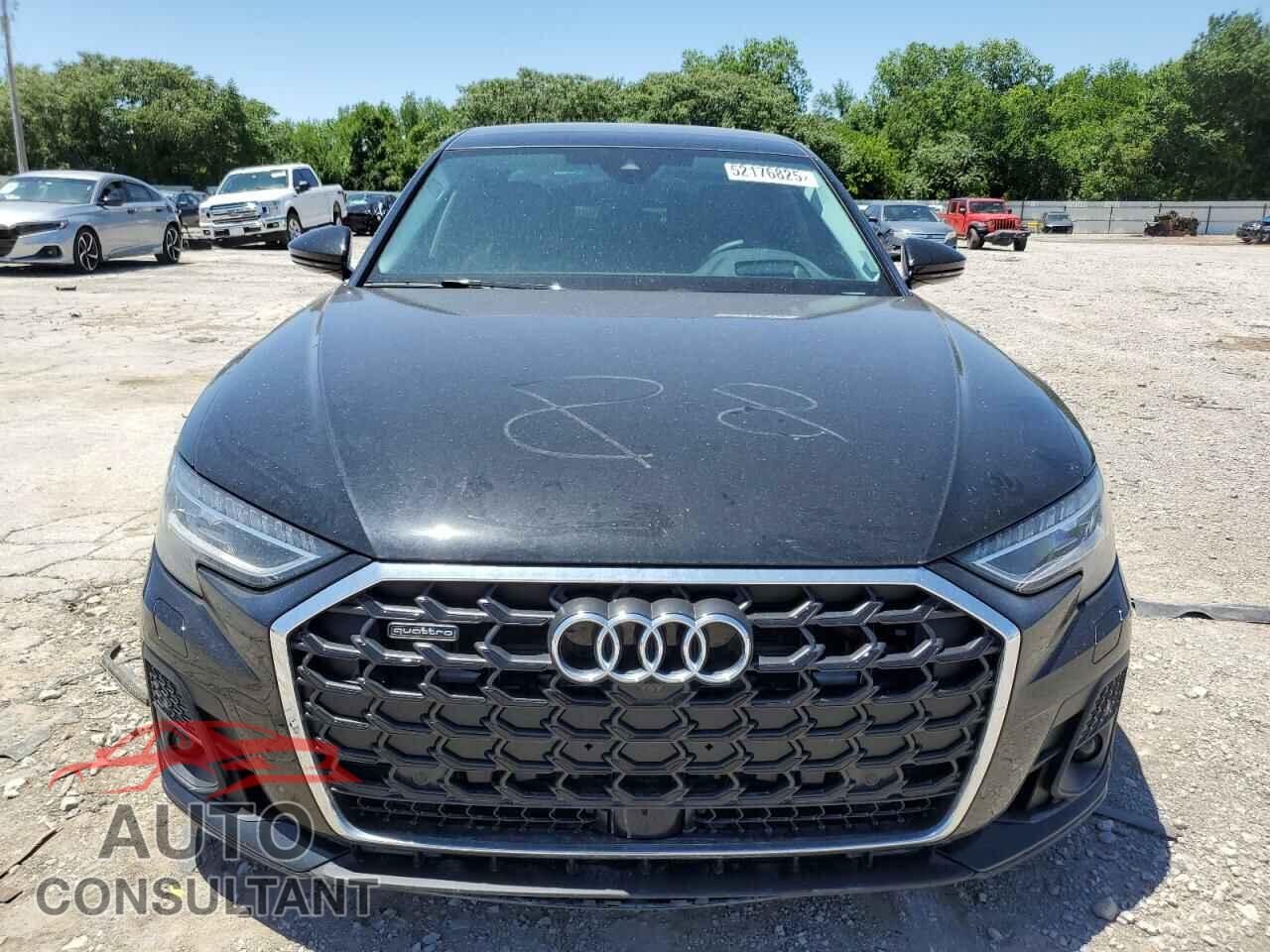 AUDI A8 2024 - WAULDAF81RN012143