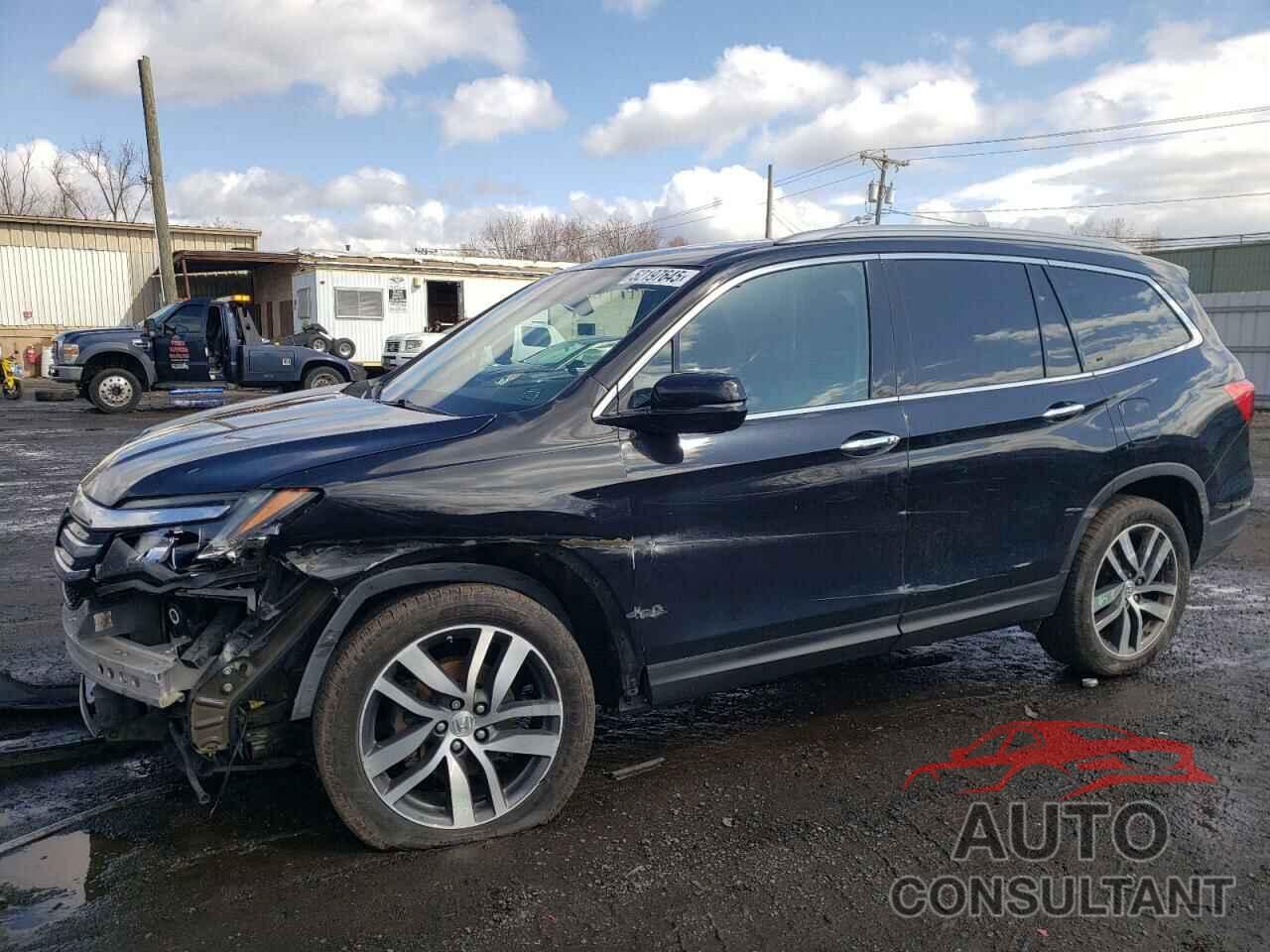 HONDA PILOT 2017 - 5FNYF6H90HB028112