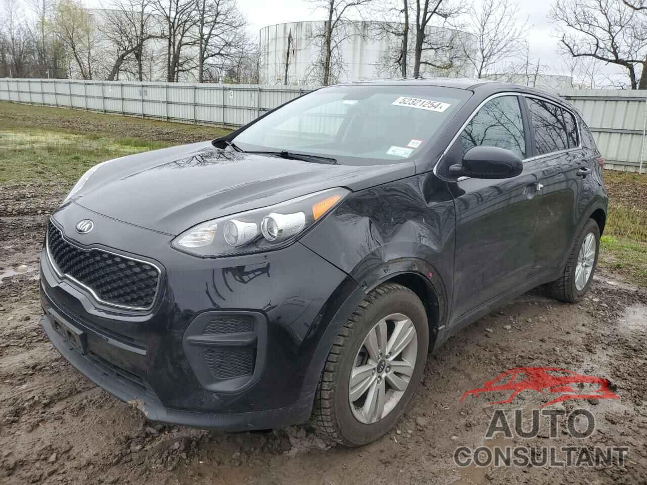 KIA SPORTAGE 2019 - KNDPM3AC6K7592723