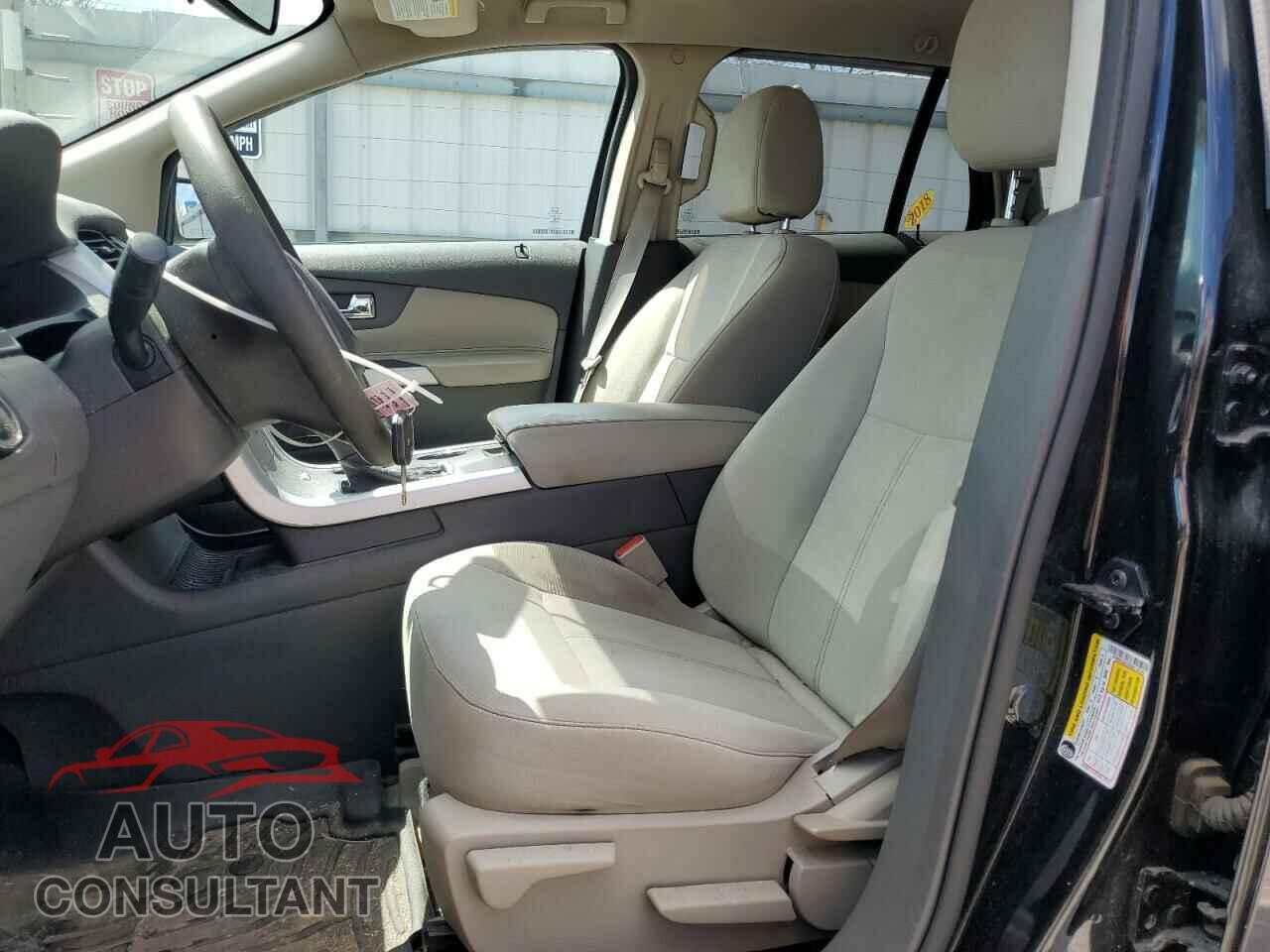 FORD EDGE 2014 - 2FMDK3GCXEBA16298