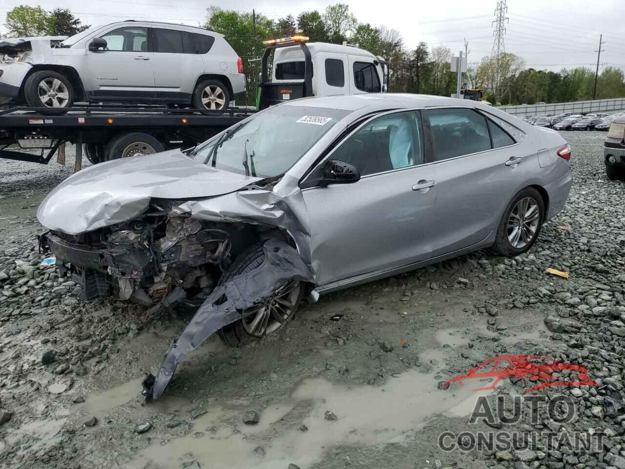 TOYOTA CAMRY 2015 - 4T1BF1FK4FU057675