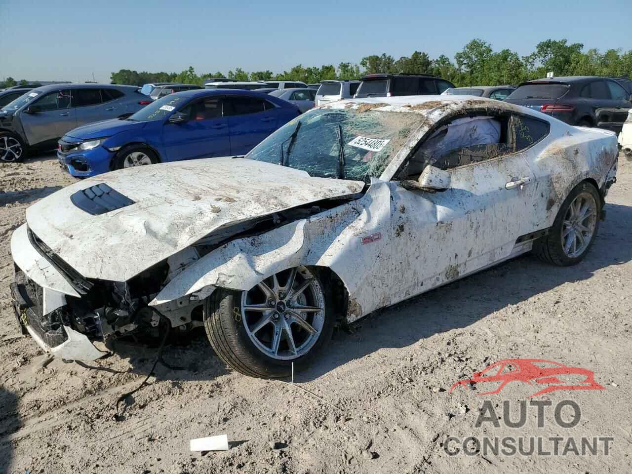 FORD MUSTANG 2024 - 1FA6P8CF4R5417311