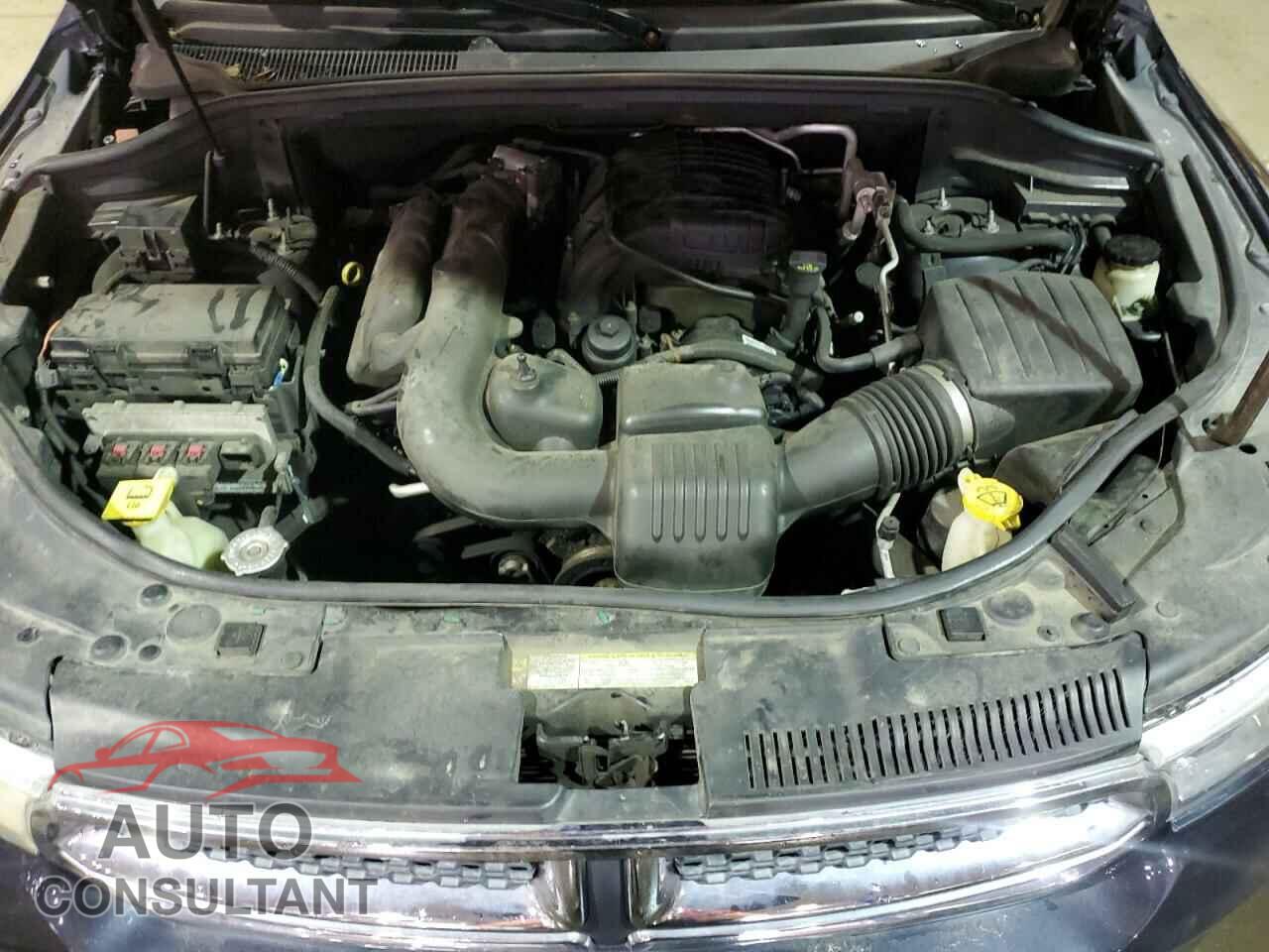 DODGE DURANGO 2013 - 1C4RDJAG3DC530383