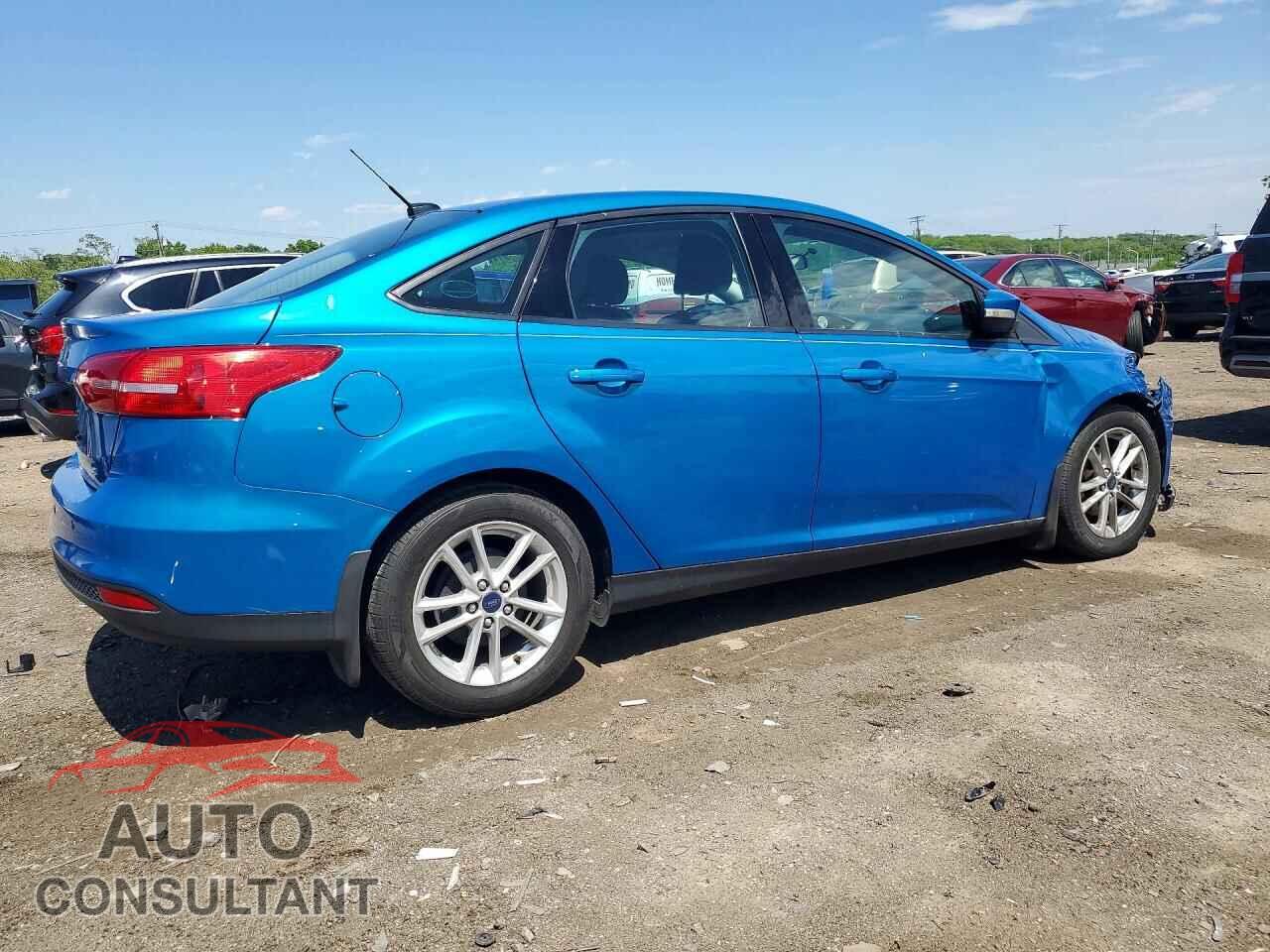 FORD FOCUS 2015 - 1FADP3F24FL259014