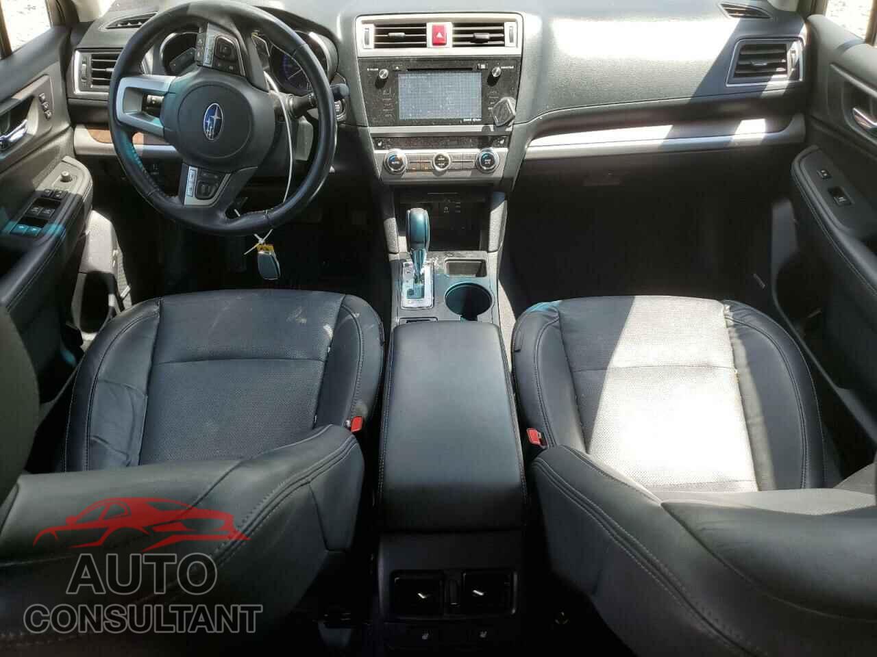 SUBARU OUTBACK 2016 - 4S4BSBNC8G3270308
