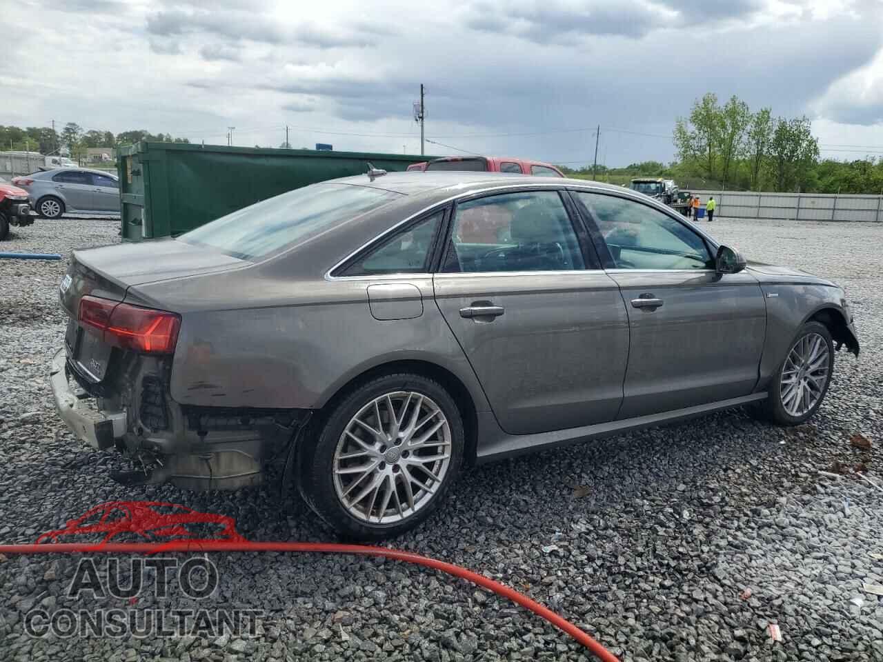 AUDI A6 2016 - WAUFGAFC3GN006480