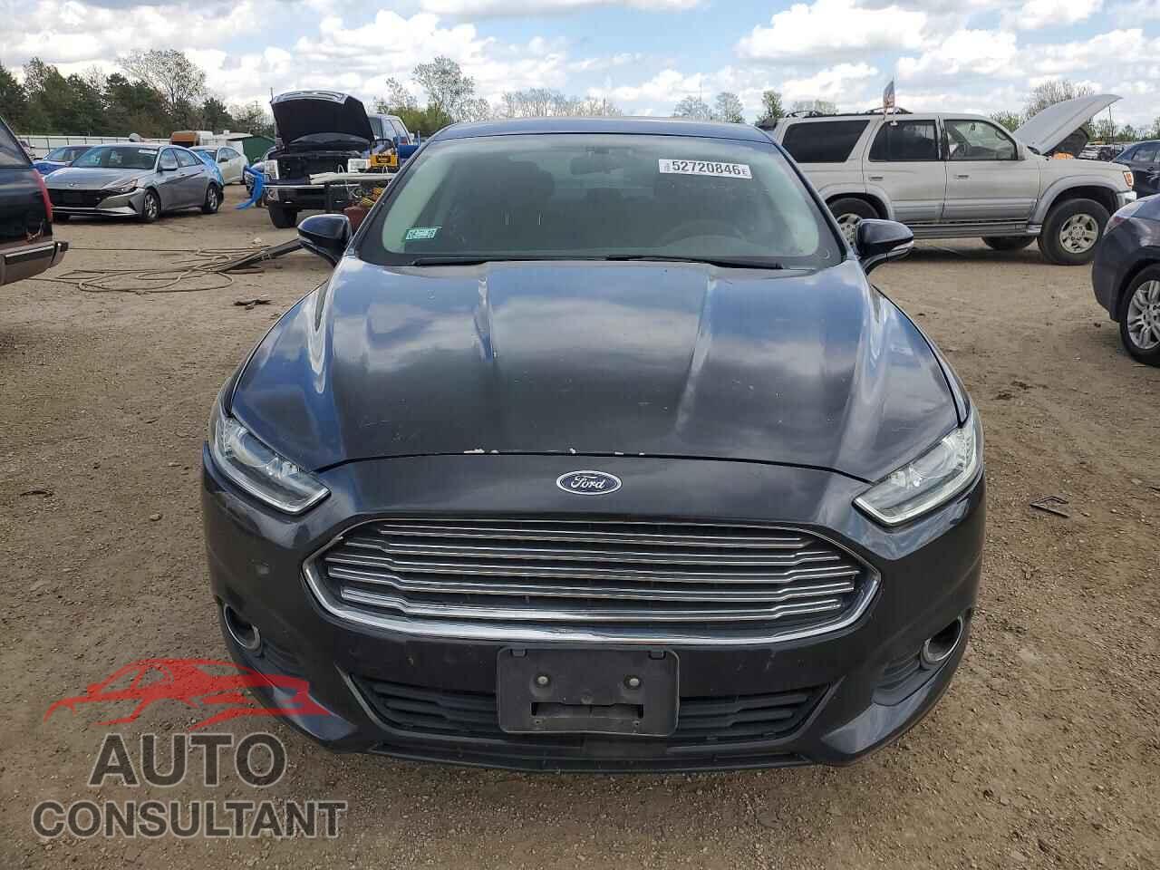 FORD ALL Models 2013 - 3FA6P0HR4DR132408