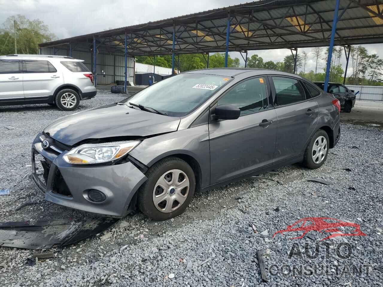 FORD FOCUS 2013 - 1FADP3E26DL378729