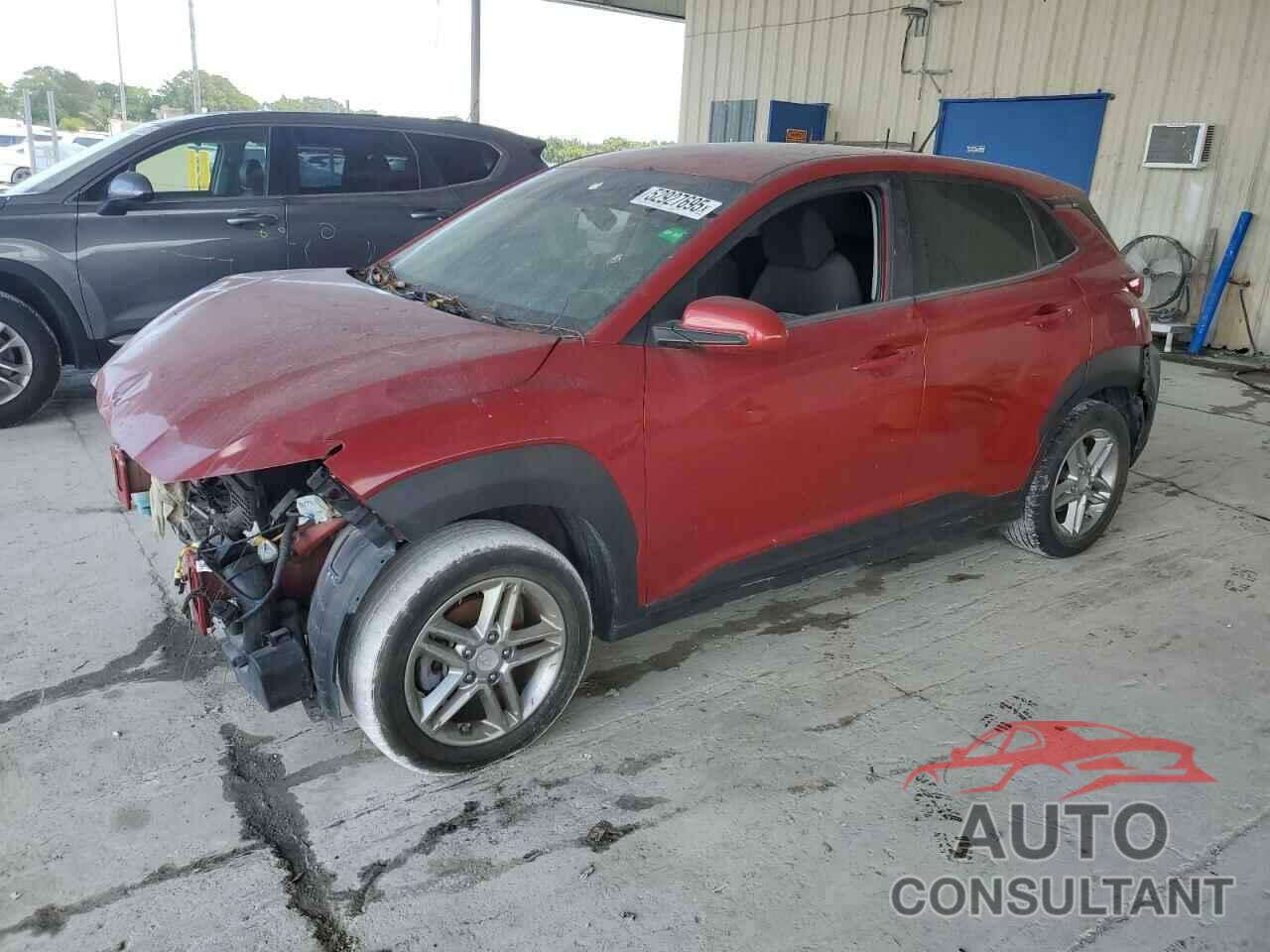 HYUNDAI KONA 2020 - KM8K12AA8LU444616