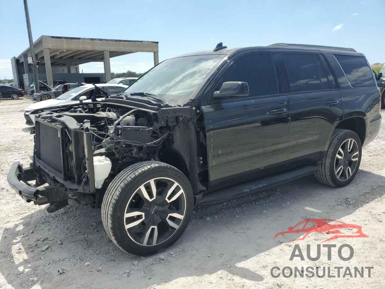 CHEVROLET TAHOE 2018 - 1GNSCCKJ5JR165036