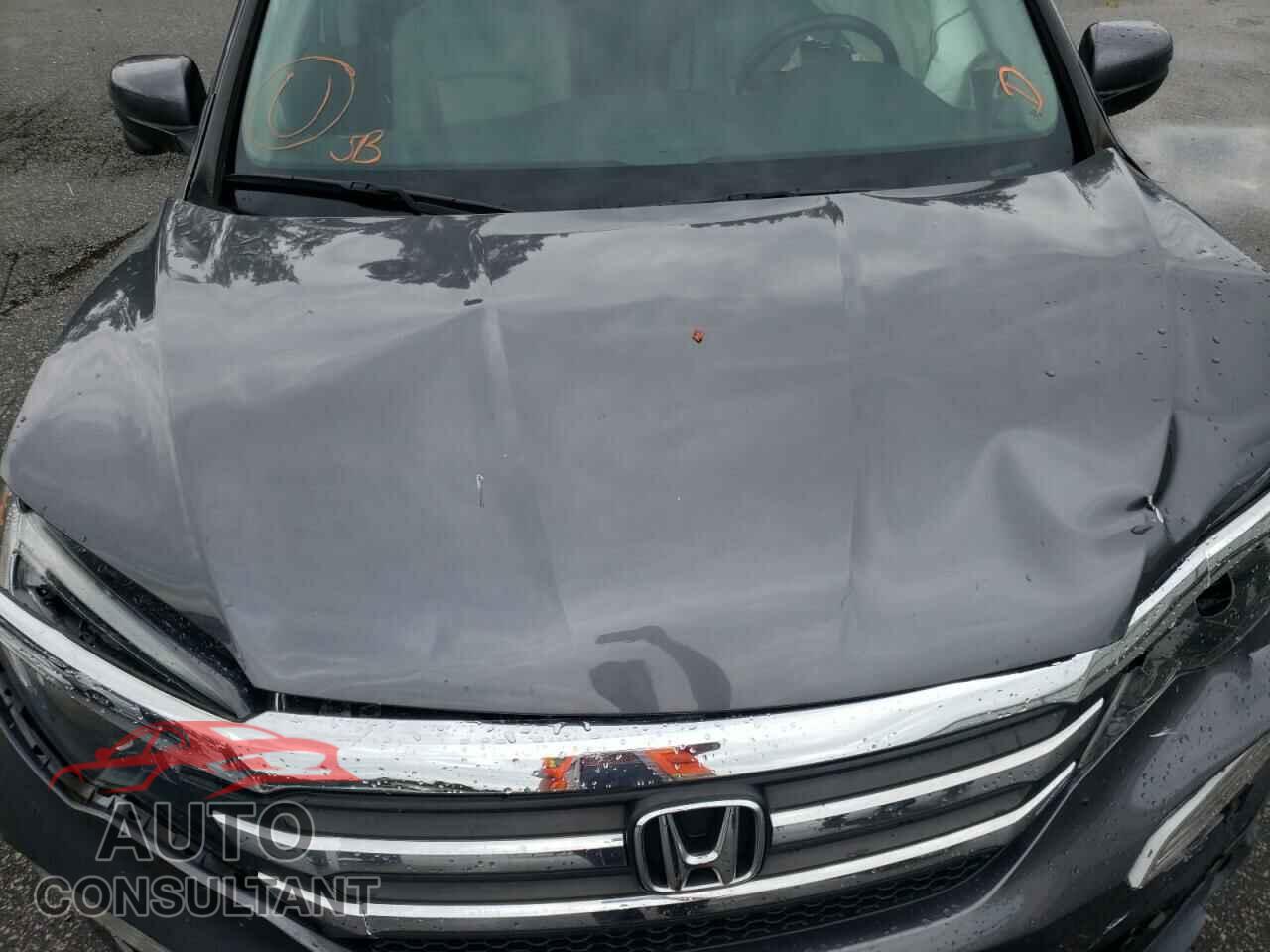 HONDA PILOT 2017 - 5FNYF5H80HB005382
