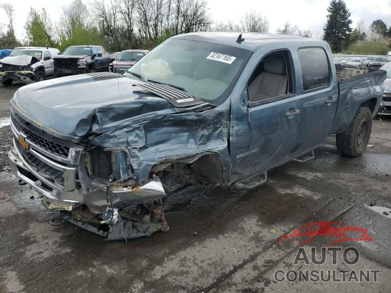 CHEVROLET ALL Models 2014 - 1GC1KXC87EF190134