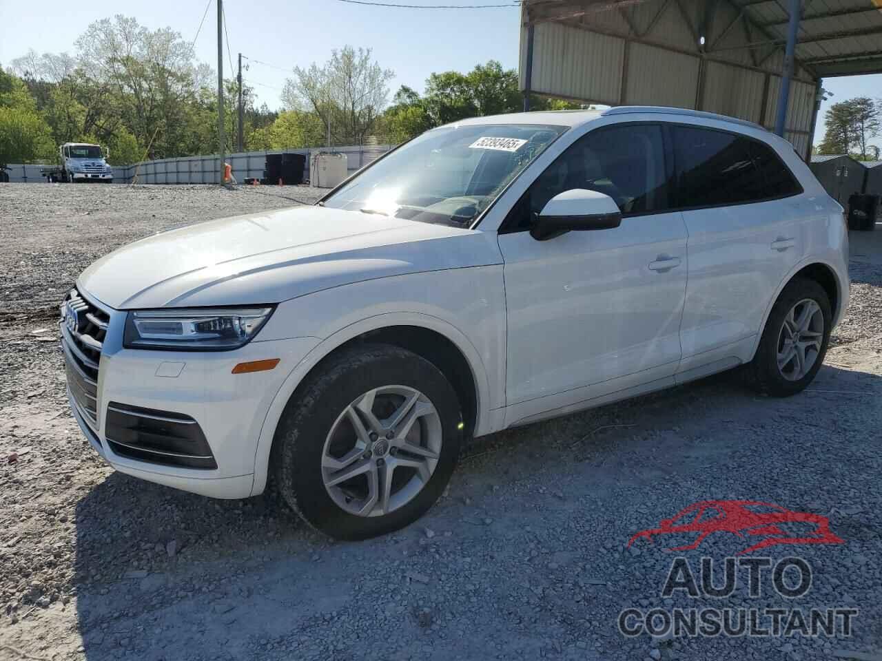 AUDI Q5 2018 - WA1ANAFY8J2004645