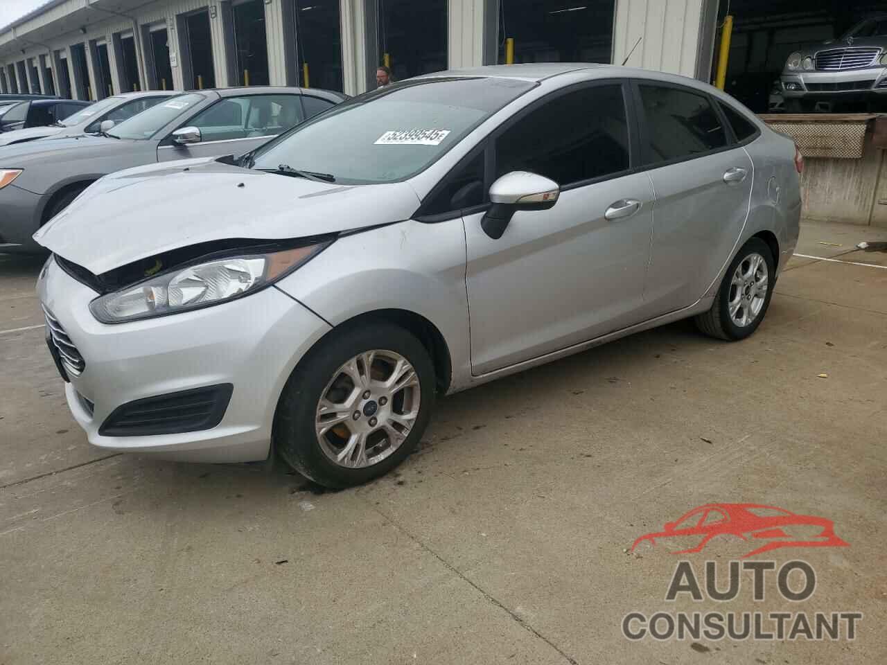 FORD FIESTA 2015 - 3FADP4BJXFM215973