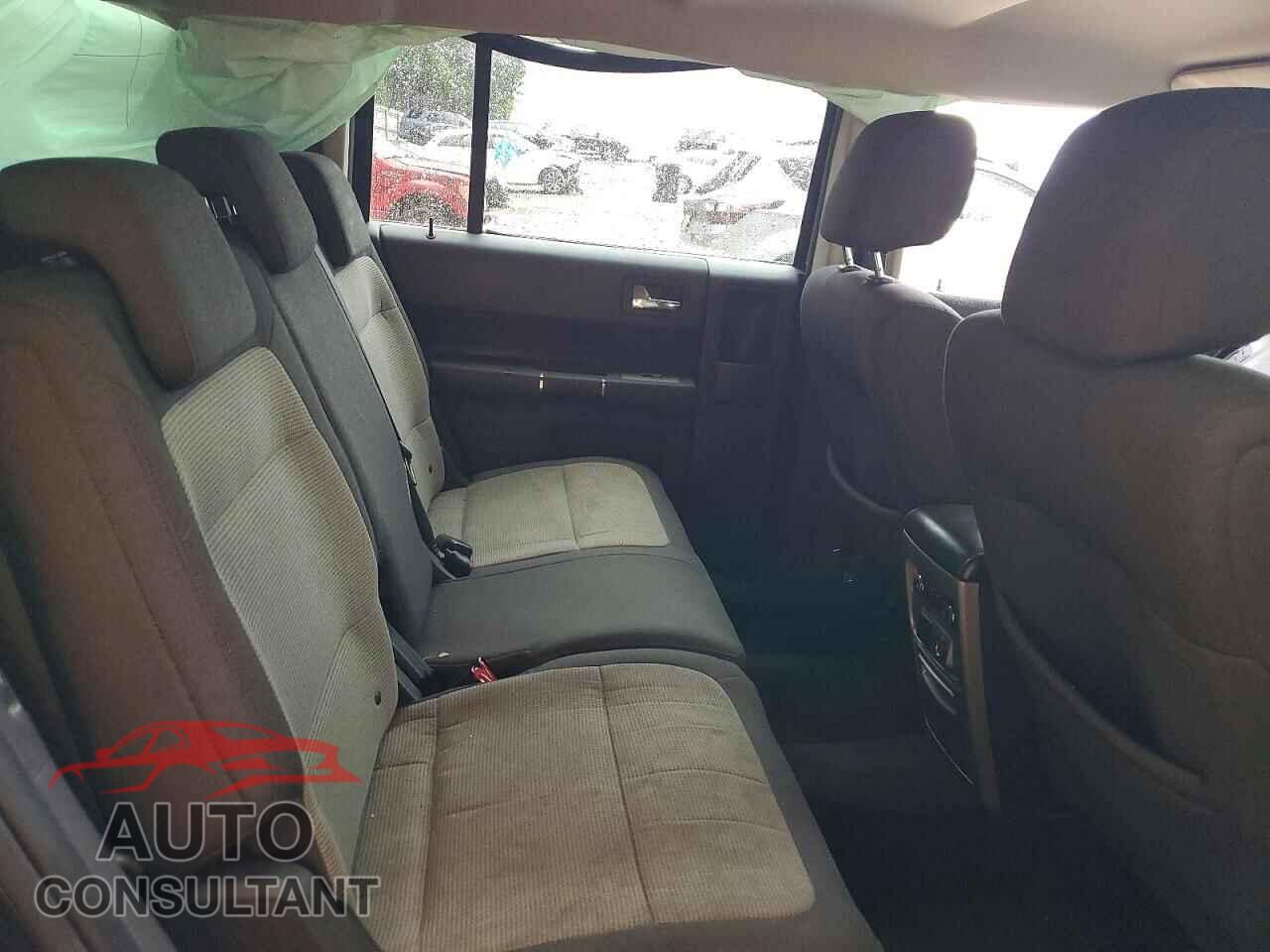 FORD FLEX 2011 - 2FMGK5CC4BBD20737