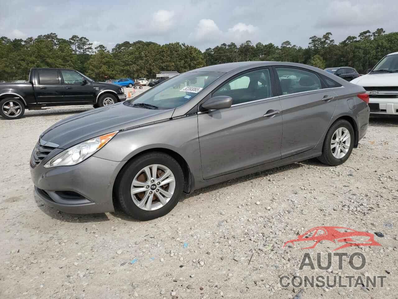HYUNDAI SONATA 2013 - 5NPEB4AC2DH786635