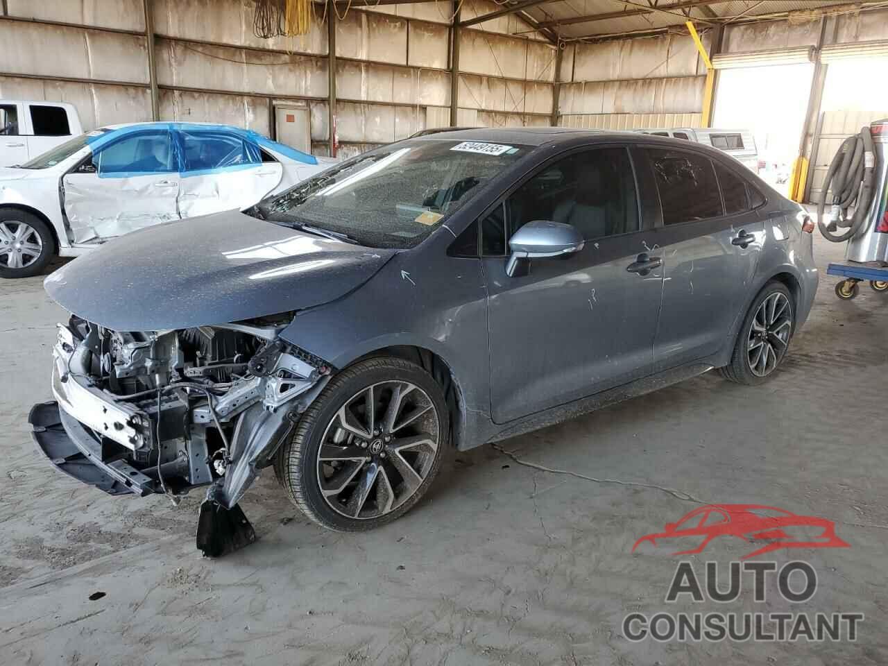 TOYOTA COROLLA 2020 - JTDT4RCE0LJ023547