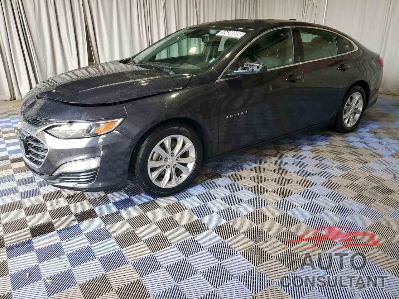 CHEVROLET MALIBU 2023 - 1G1ZD5ST6PF200204