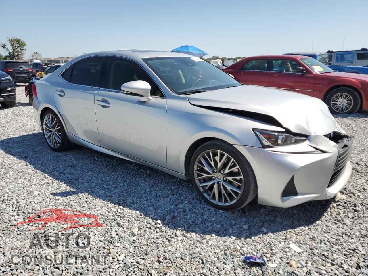 LEXUS IS 2017 - JTHBA1D23H5040920