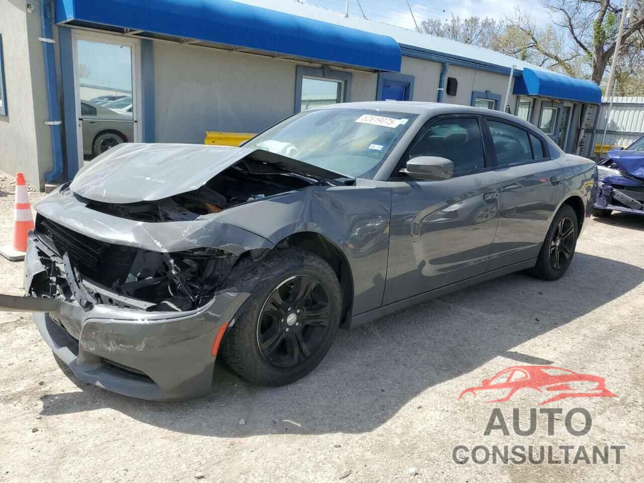 DODGE CHARGER 2019 - 2C3CDXBG3KH717385