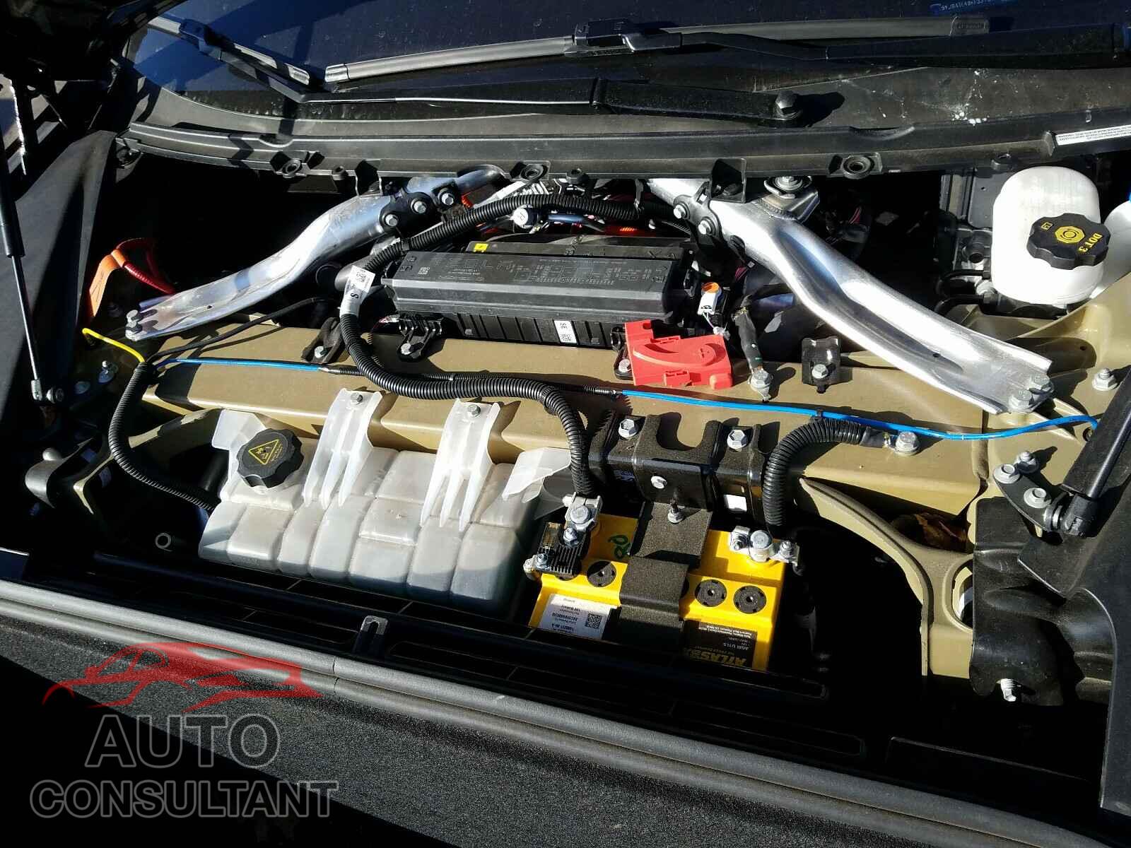 TESLA MODEL S 2019 - 5YJSA1E49KF337374