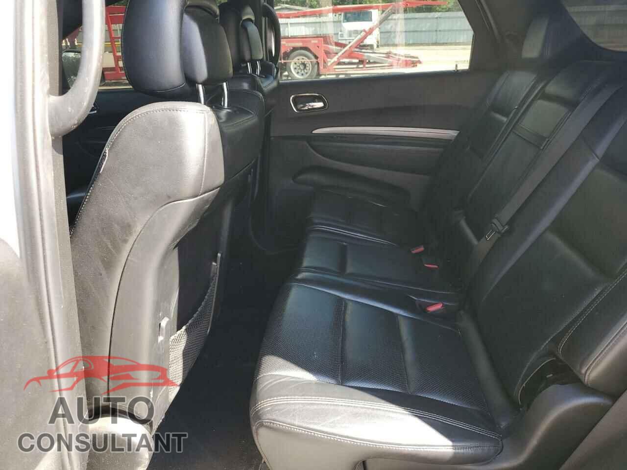 DODGE DURANGO 2019 - 1C4SDHCT1KC721415