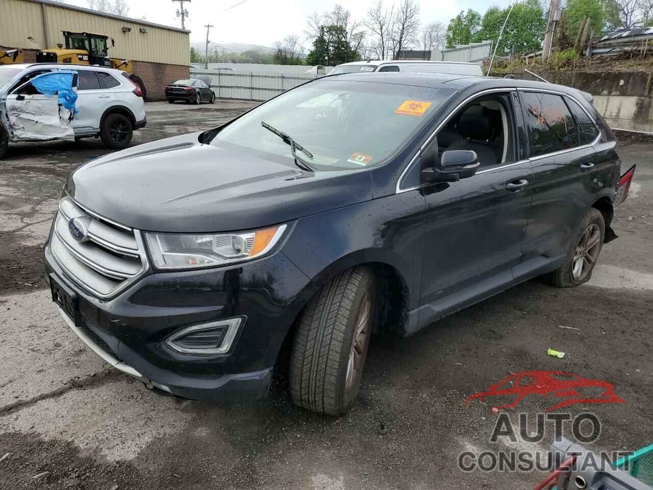 FORD EDGE 2016 - 2FMPK4J99GBC39242