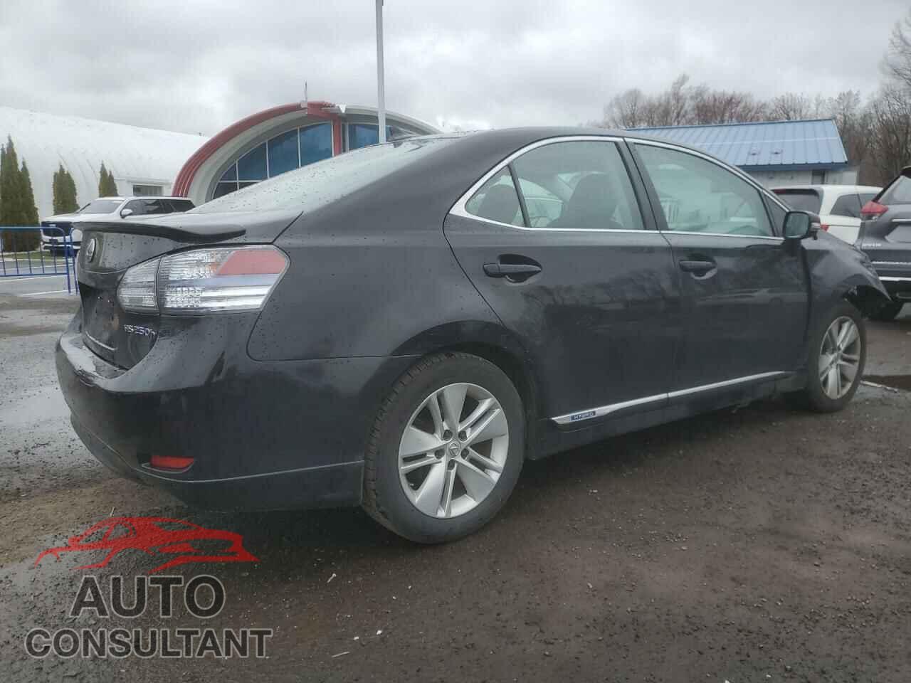 LEXUS HS 2011 - JTHBB1BA5B2044855