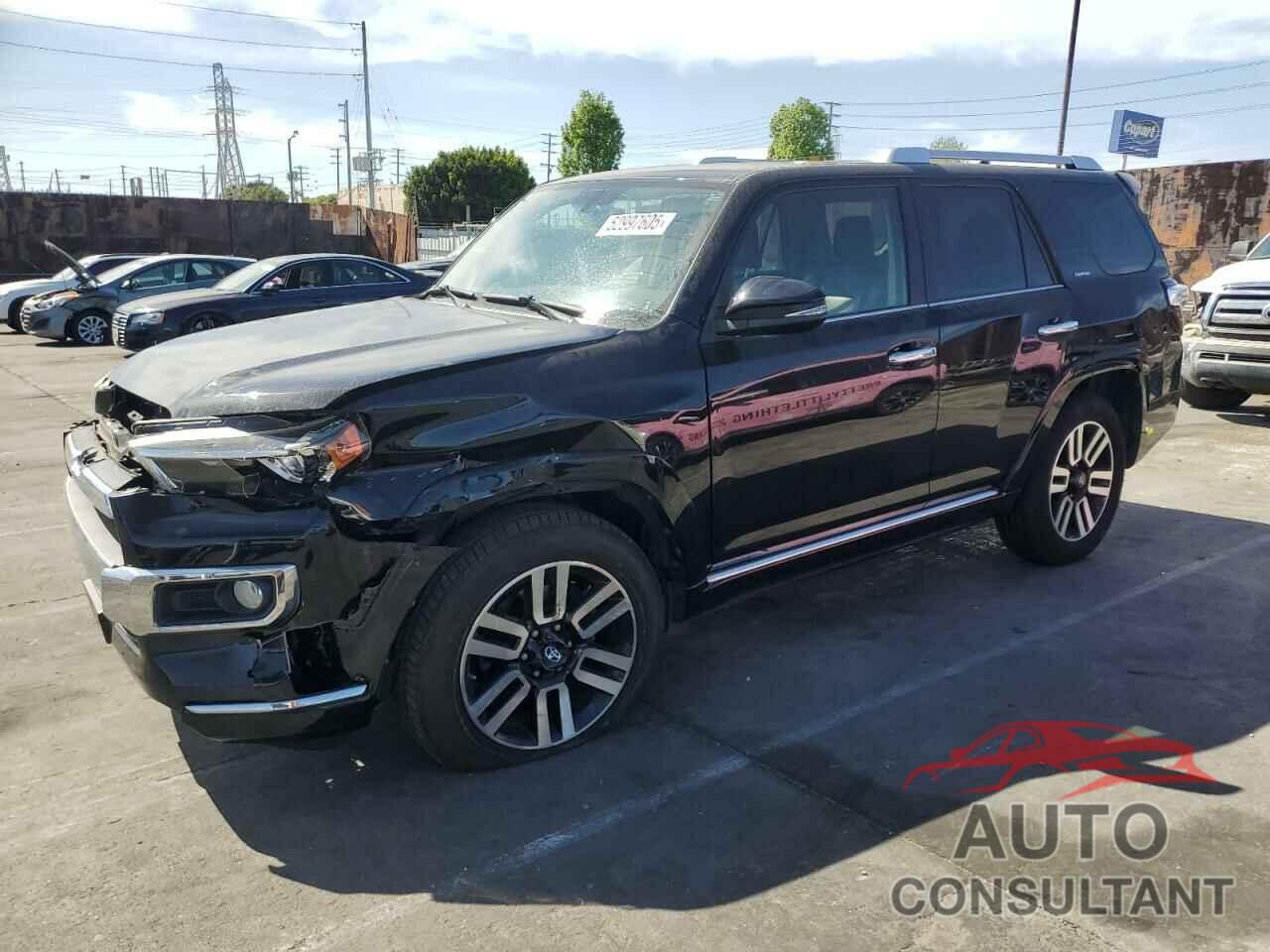 TOYOTA 4RUNNER 2014 - JTEZU5JR7E5064631