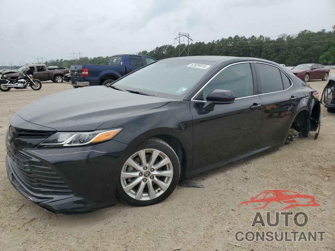 TOYOTA CAMRY 2020 - 4T1C11AK6LU372998