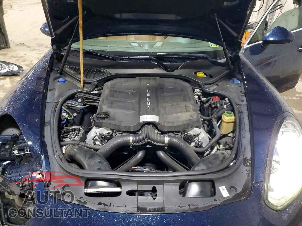 PORSCHE PANAMERA 2014 - WP0AB2A75EL055829