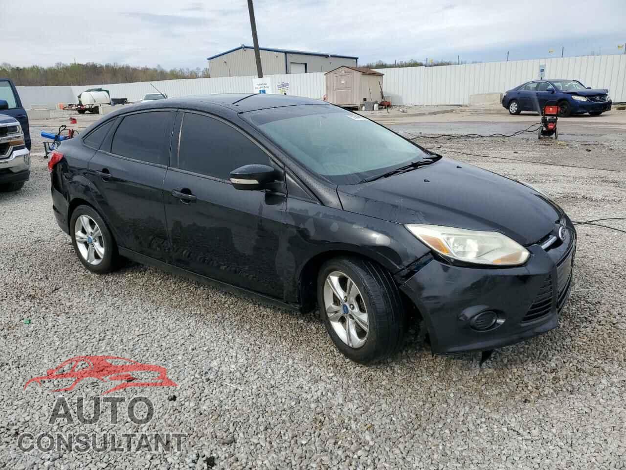 FORD FOCUS 2013 - 1FADP3F25DL130731