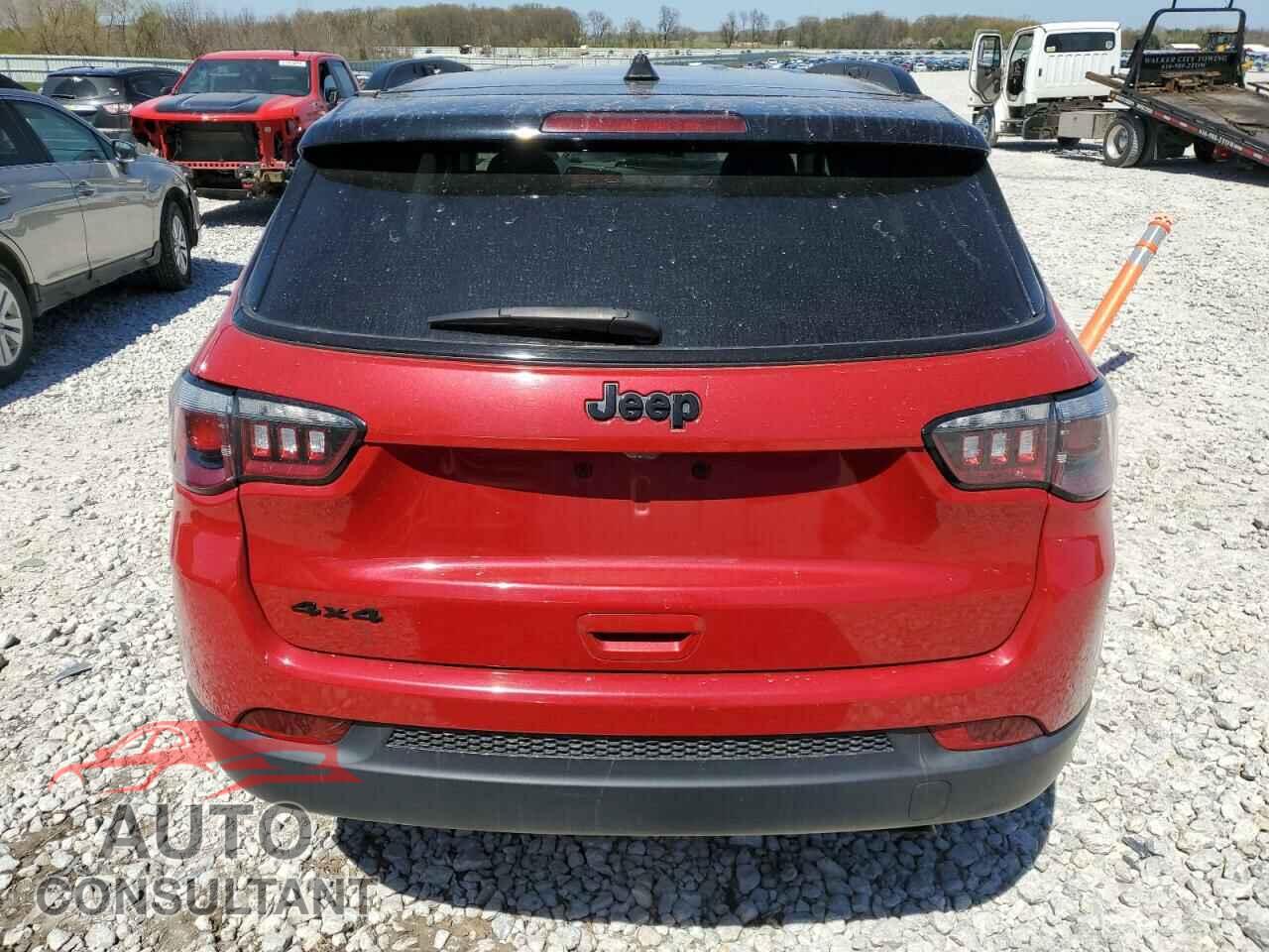 JEEP COMPASS 2018 - 3C4NJDBB4JT403430