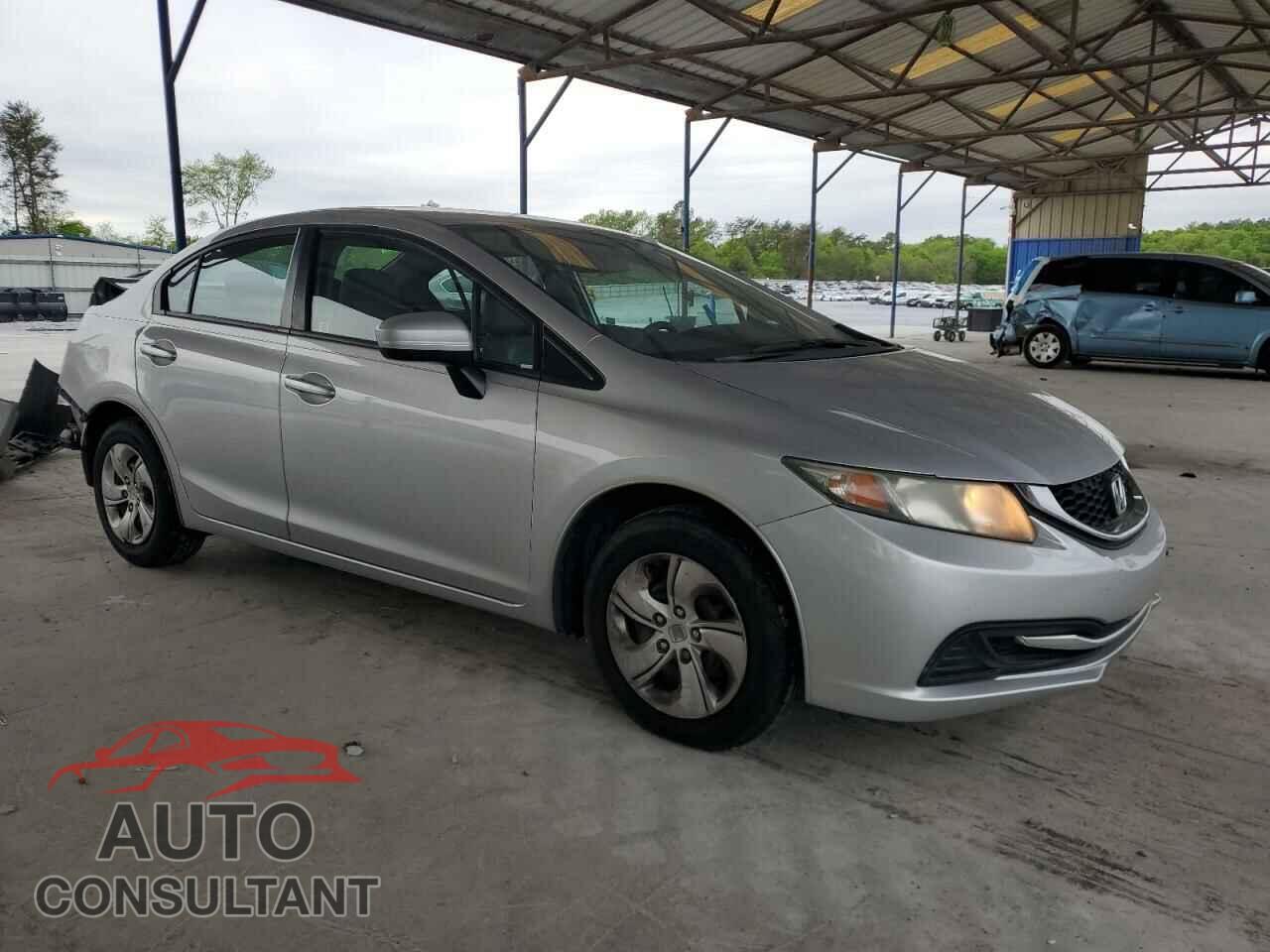HONDA CIVIC 2015 - 19XFB2F52FE093400
