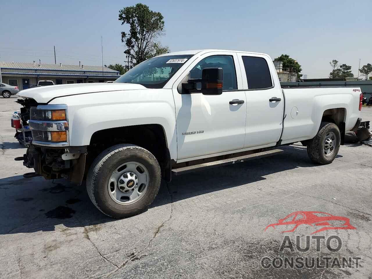 CHEVROLET All Models 2018 - 1GC2KUEG8JZ269974