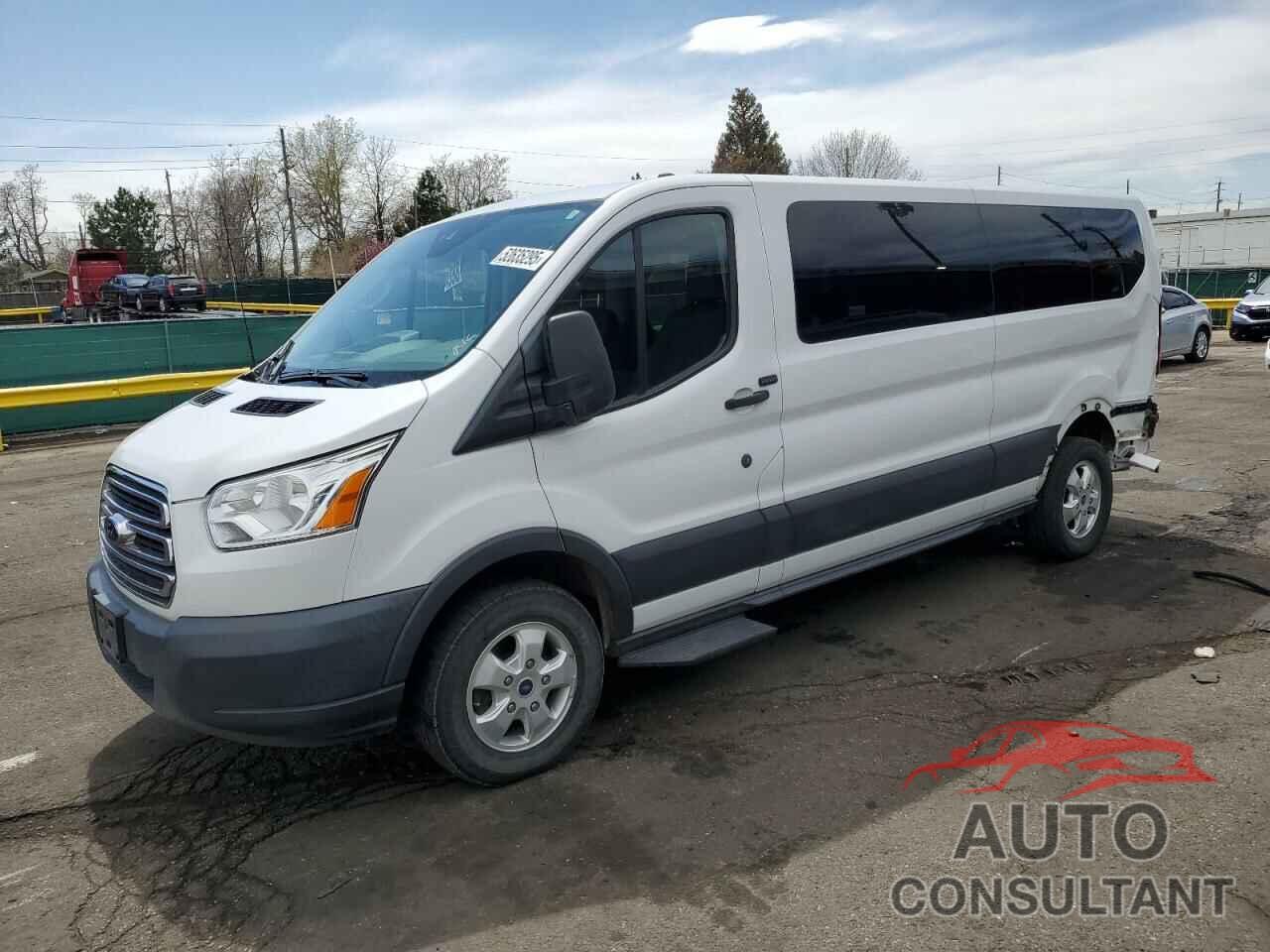 FORD TRANSIT 2018 - 1FBZX2ZM1JKA86062
