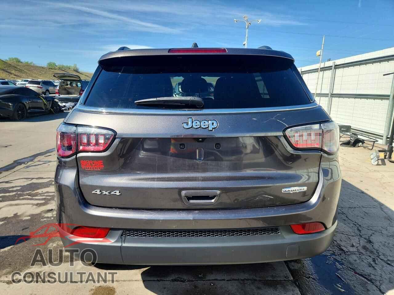 JEEP COMPASS 2024 - 3C4NJDBN0RT596228