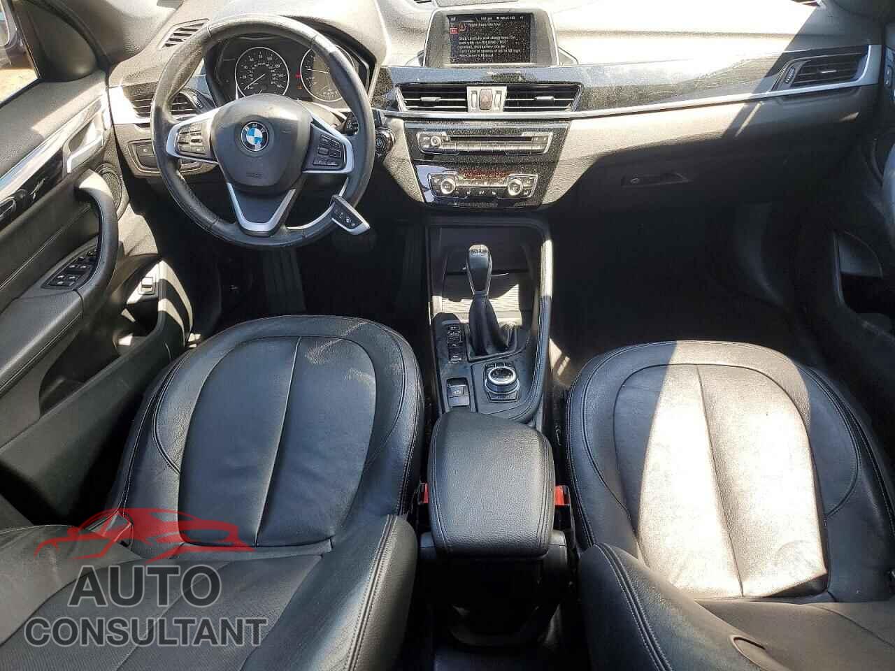 BMW X1 2017 - WBXHT3C32H5F72788