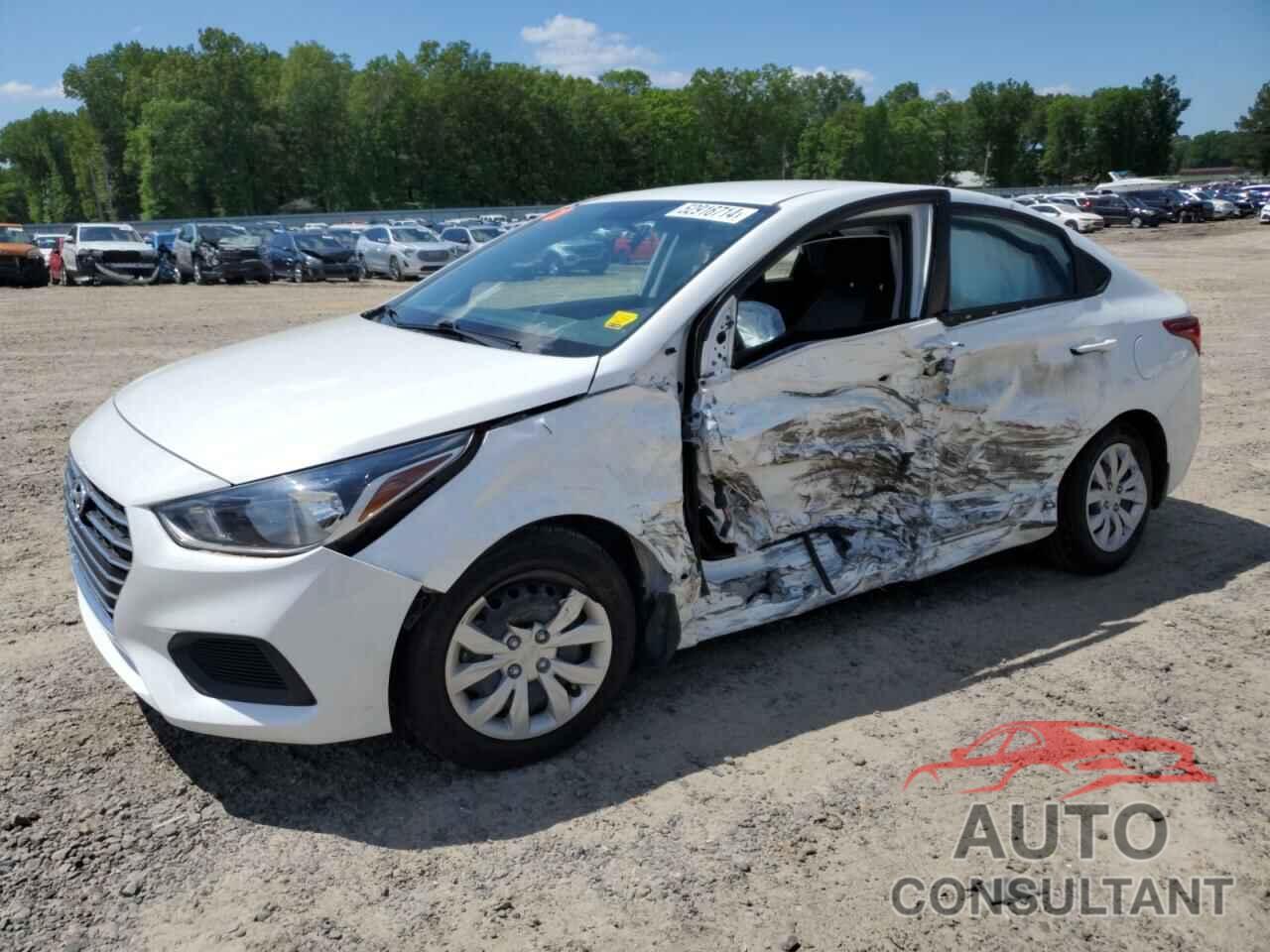 HYUNDAI ACCENT 2020 - 3KPC24A67LE110279