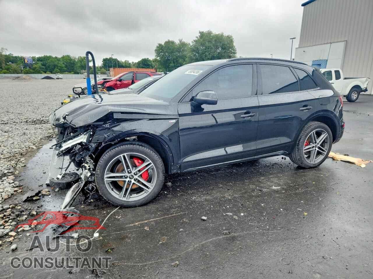 AUDI Q5 2025 - WA1E2AFY8S2040864