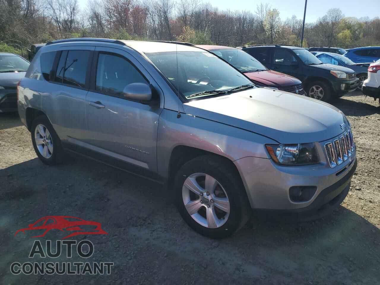 JEEP COMPASS 2017 - 1C4NJDEB9HD113647