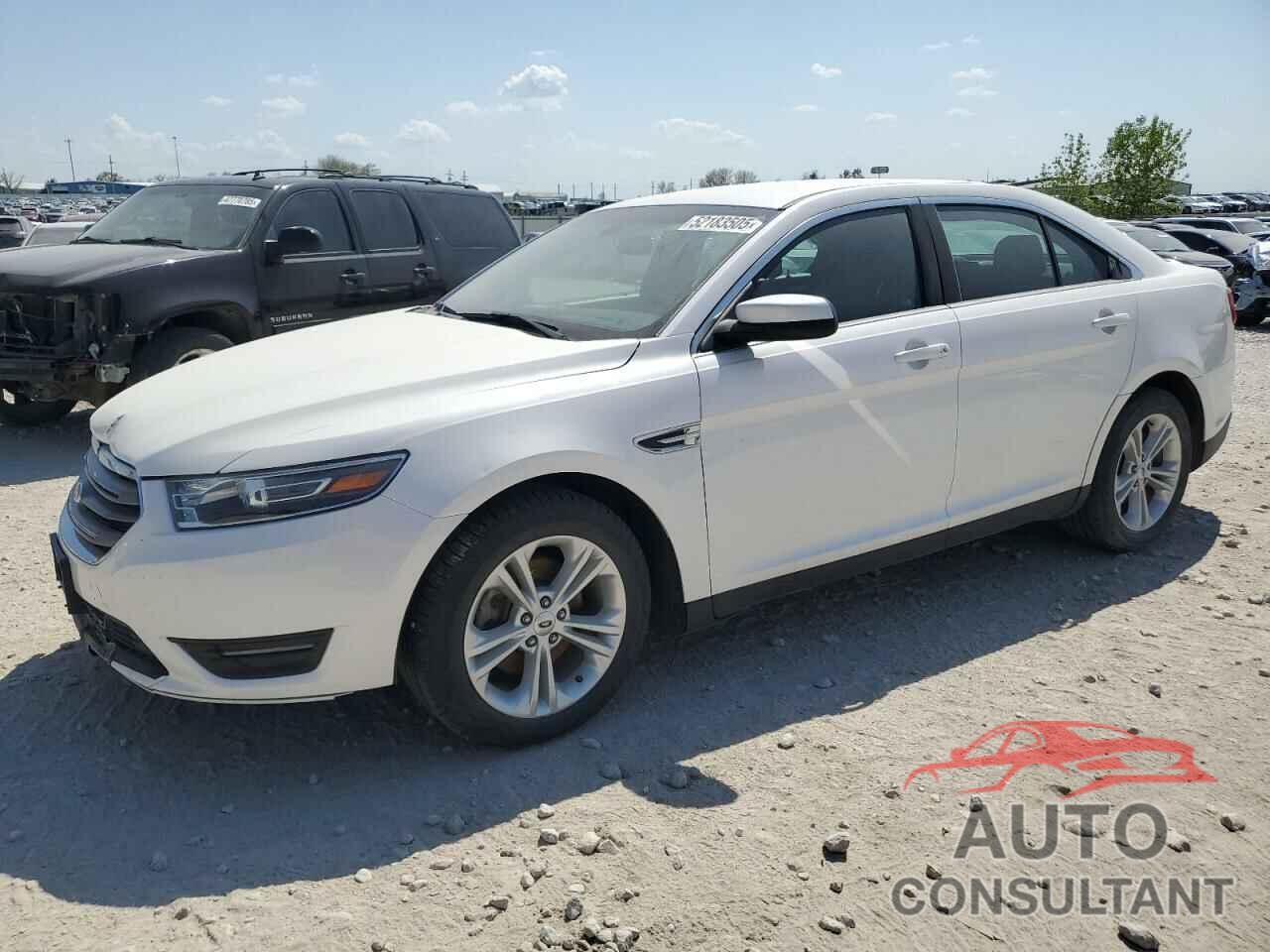 FORD TAURUS 2017 - 1FAHP2E8XHG139036