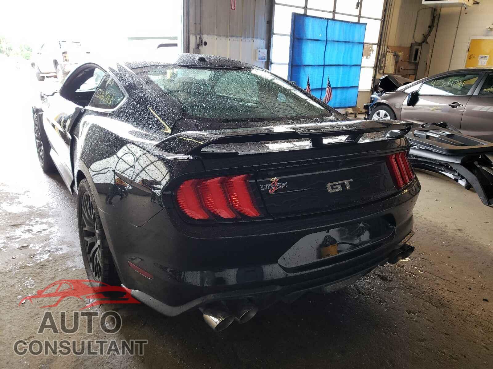 FORD MUSTANG 2019 - 1FA6P8CF5K5121946